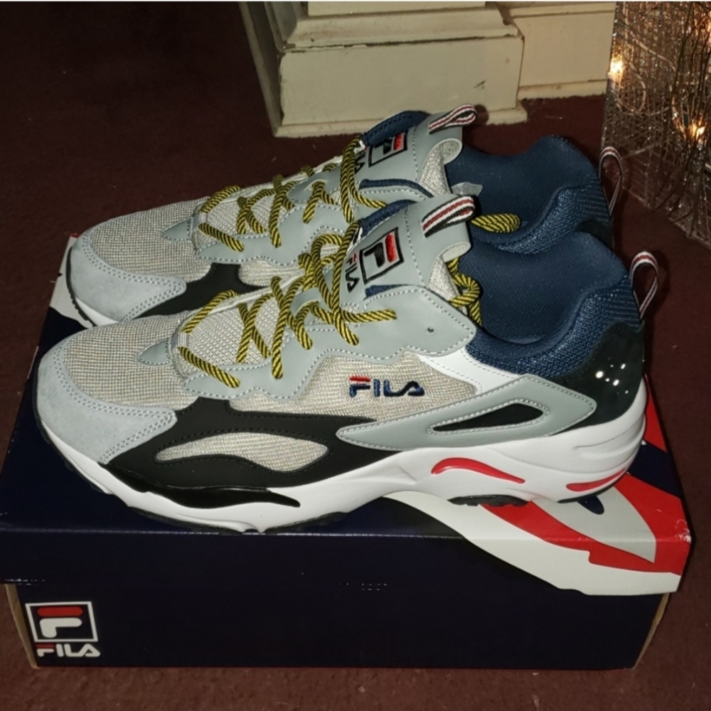 Fila Ray Tracers